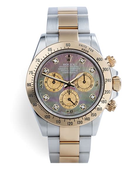 rolex daytona mdark mother of pearl|rolex daytona cosmograph 116523 blue.